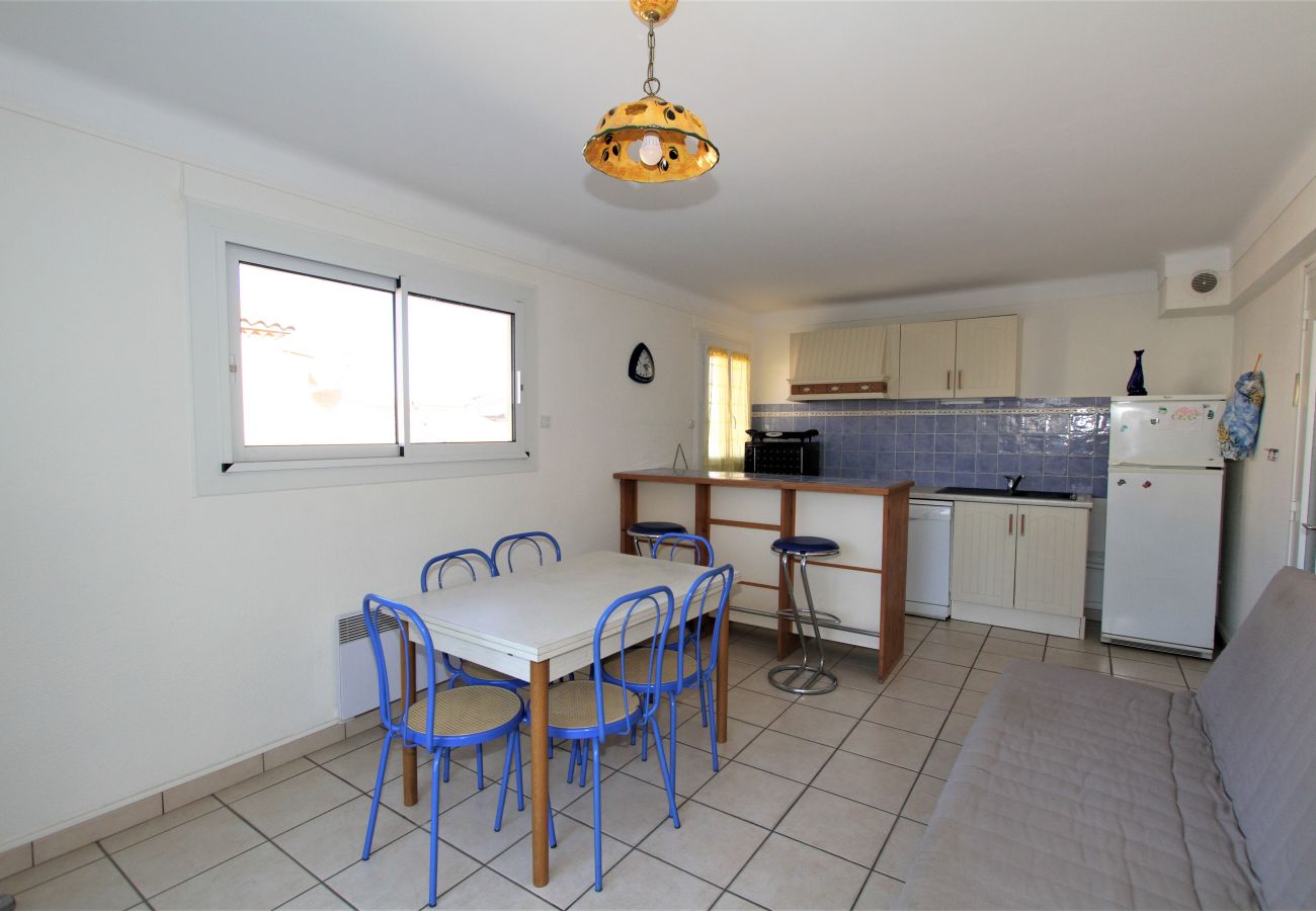 Appartement à Canet-en-Roussillon - Appartement T3 à 100m de la plage