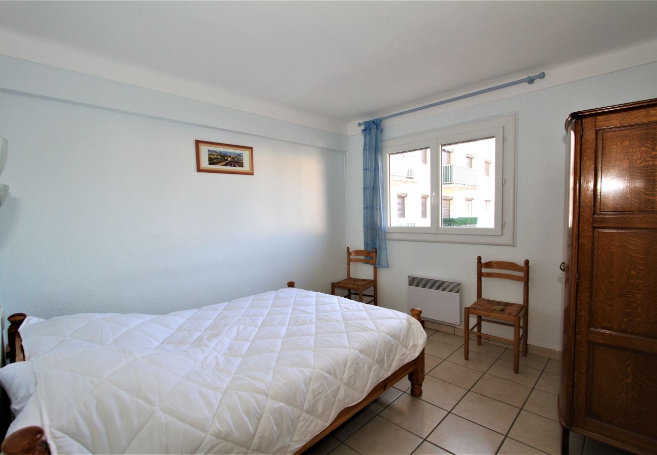 Appartement à Canet-en-Roussillon - Appartement T3 à 100m de la plage
