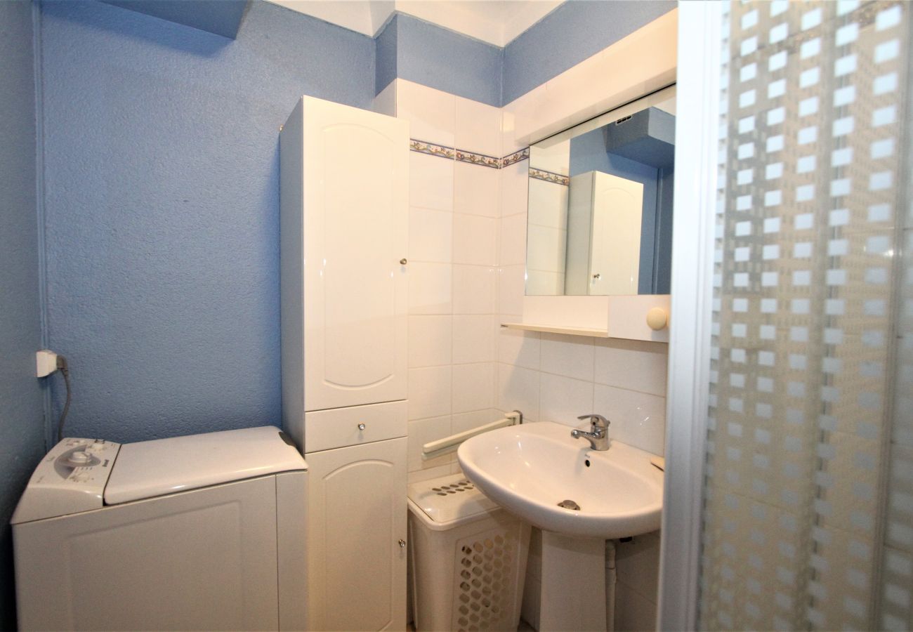 Appartement à Canet-en-Roussillon - Appartement T3 à 100m de la plage