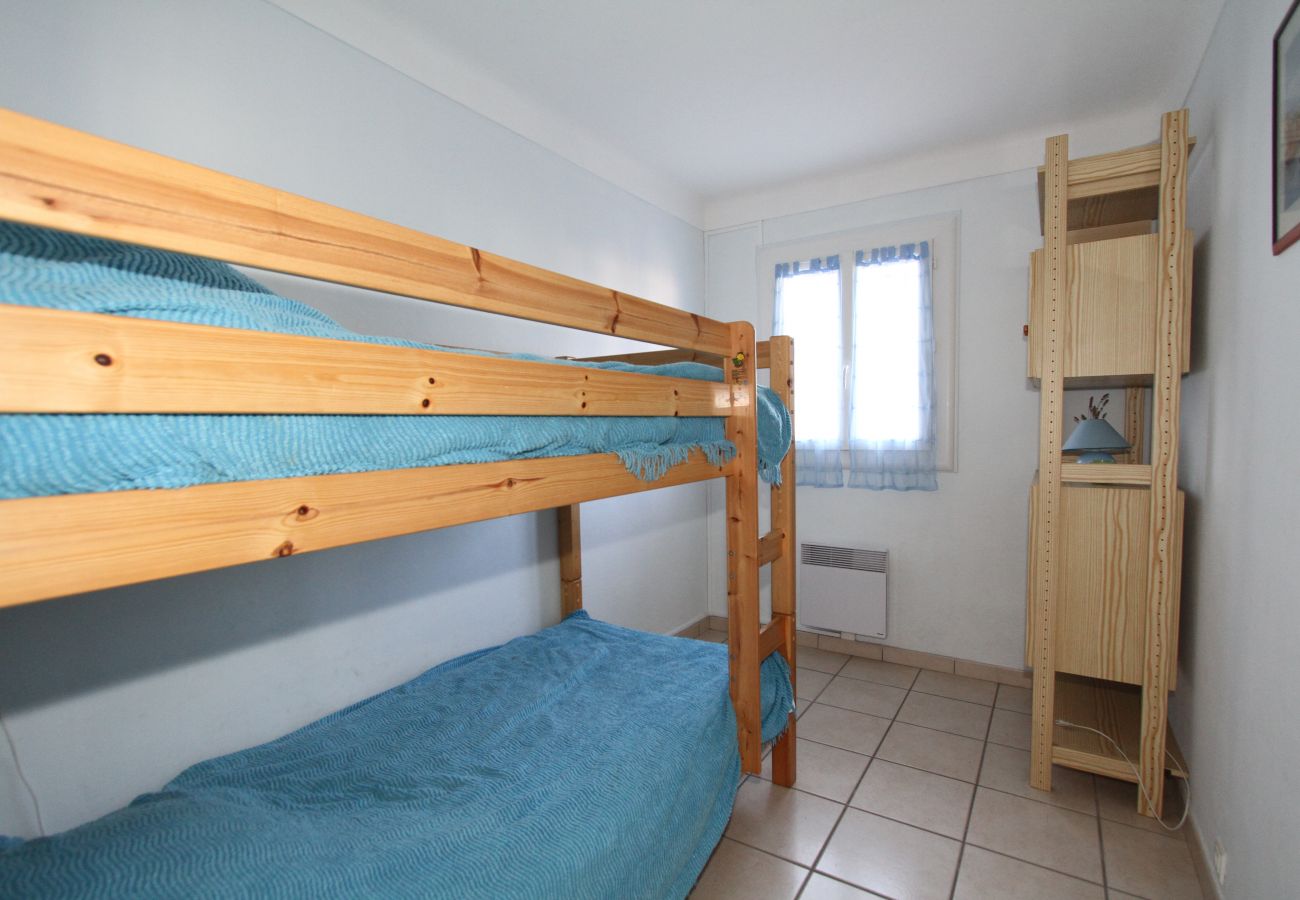 Appartement à Canet-en-Roussillon - Appartement T3 à 100m de la plage