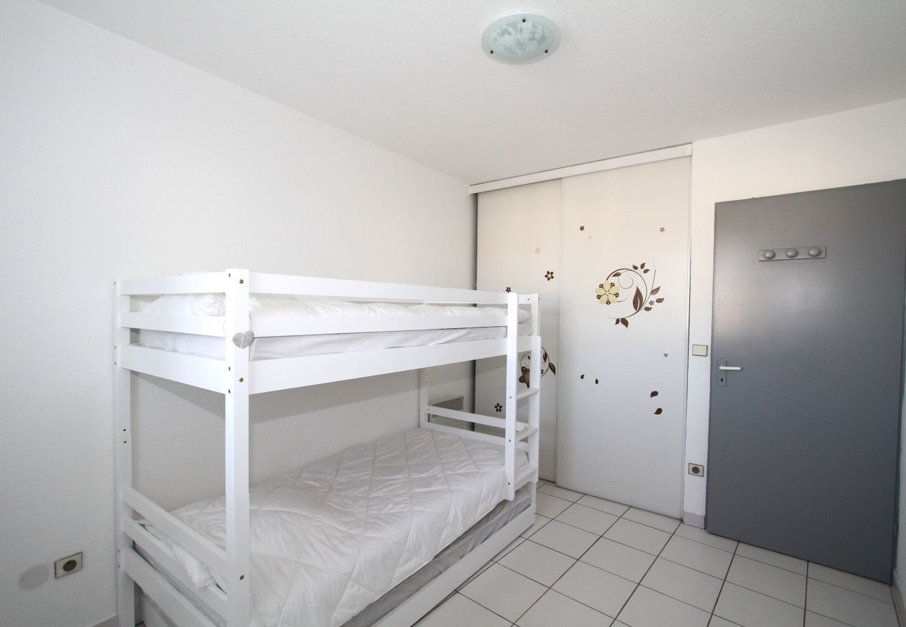 Appartement à Canet-en-Roussillon - Appartement vue sur la Marina + parking