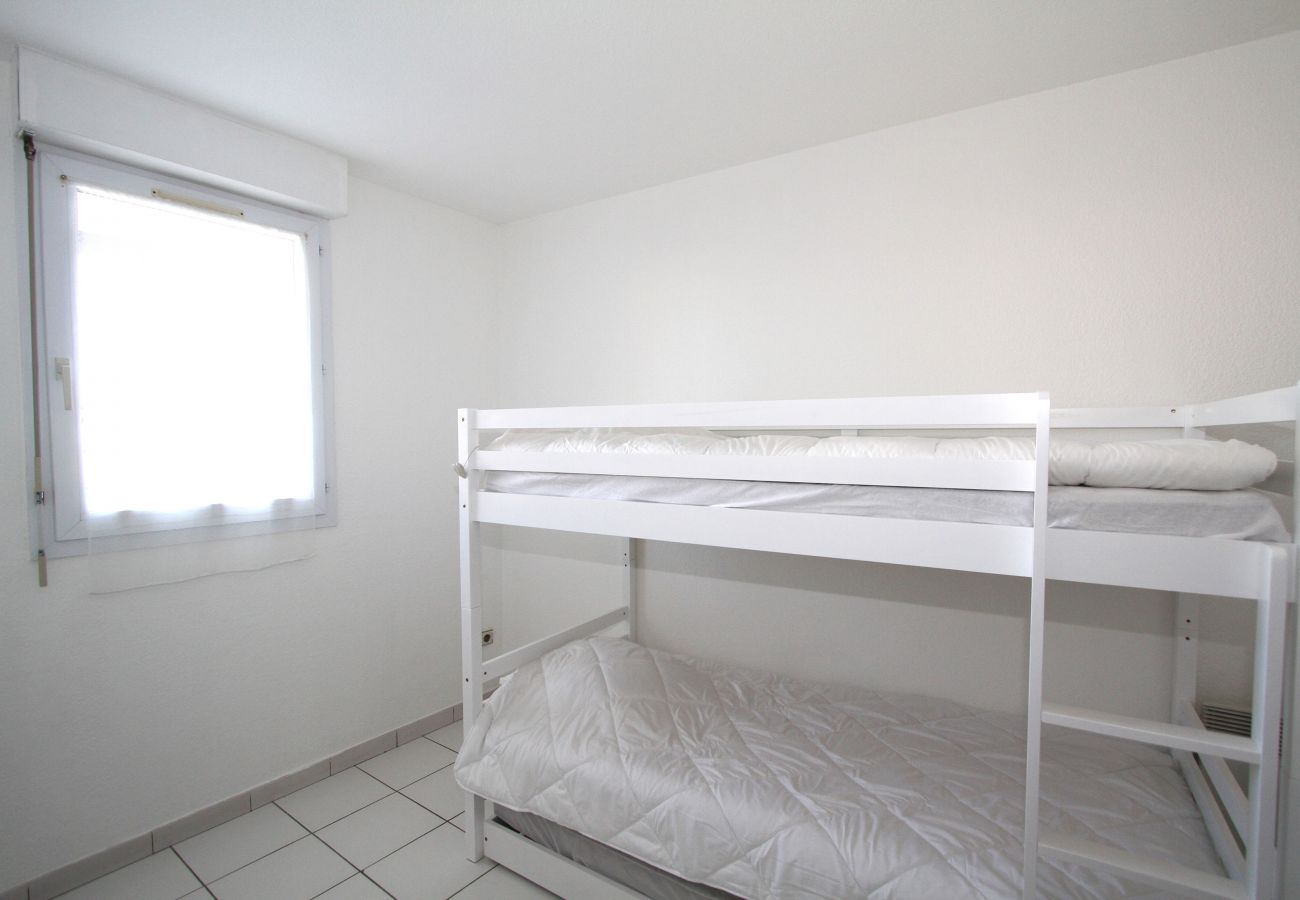 Appartement à Canet-en-Roussillon - Appartement vue sur la Marina + parking