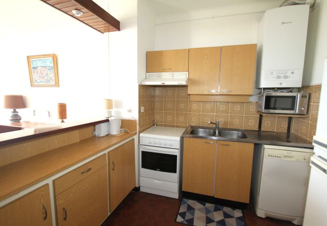 Appartement à Canet-en-Roussillon - Appartement 4 personnes Front de mer avec parking privé   Appartement à Canet-en-Roussillon - Appartement 4 personnes Front de mer avec parking privé