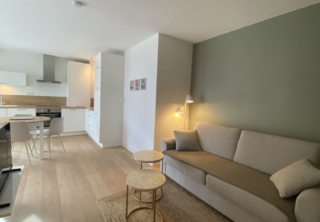 Appartement à Canet-en-Roussillon - Appartement de standing 4 personnes vue mer Appartement à Canet-en-Roussillon - Appartement de standing 4 personnes vue mer