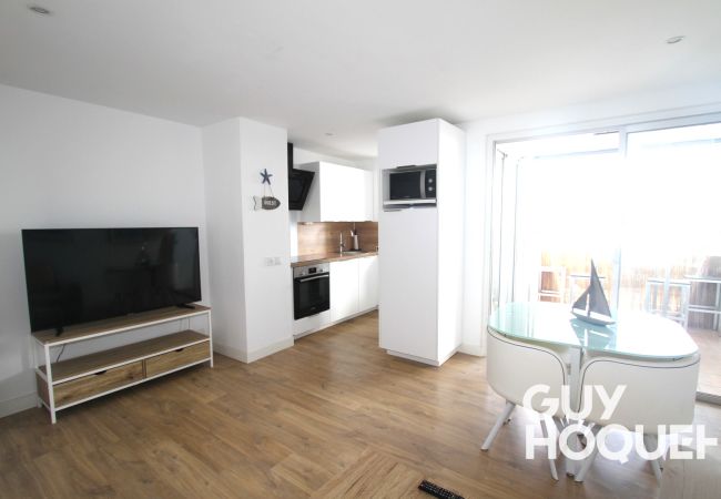 Appartement à Canet-en-Roussillon - Appartement vue mer pour 4 personnes Appartement à Canet-en-Roussillon - Appartement vue mer pour 4 personnes