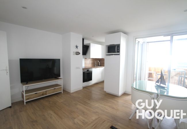 Appartement à Canet-en-Roussillon - Appartement vue mer pour 4 personnes Appartement à Canet-en-Roussillon - Appartement vue mer pour 4 personnes