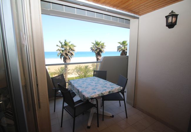 Appartement à Canet-en-Roussillon - Appartement 3 pièces vue mer Appartement à Canet-en-Roussillon - Appartement 3 pièces vue mer