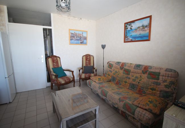 Appartement à Canet-en-Roussillon - Appartement 3 pièces vue mer Appartement à Canet-en-Roussillon - Appartement 3 pièces vue mer