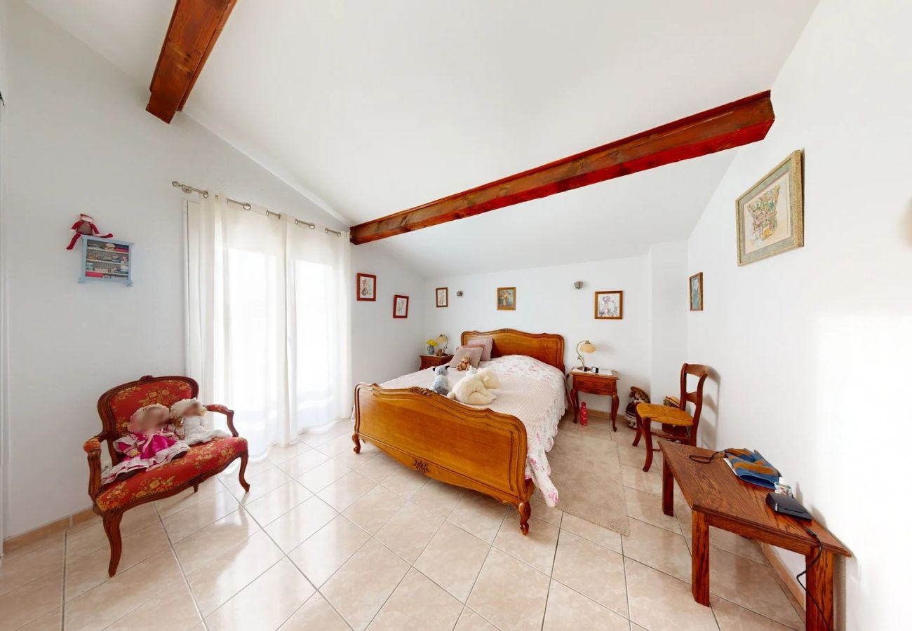 Maison à Canet-en-Roussillon - Maison proche mer et port