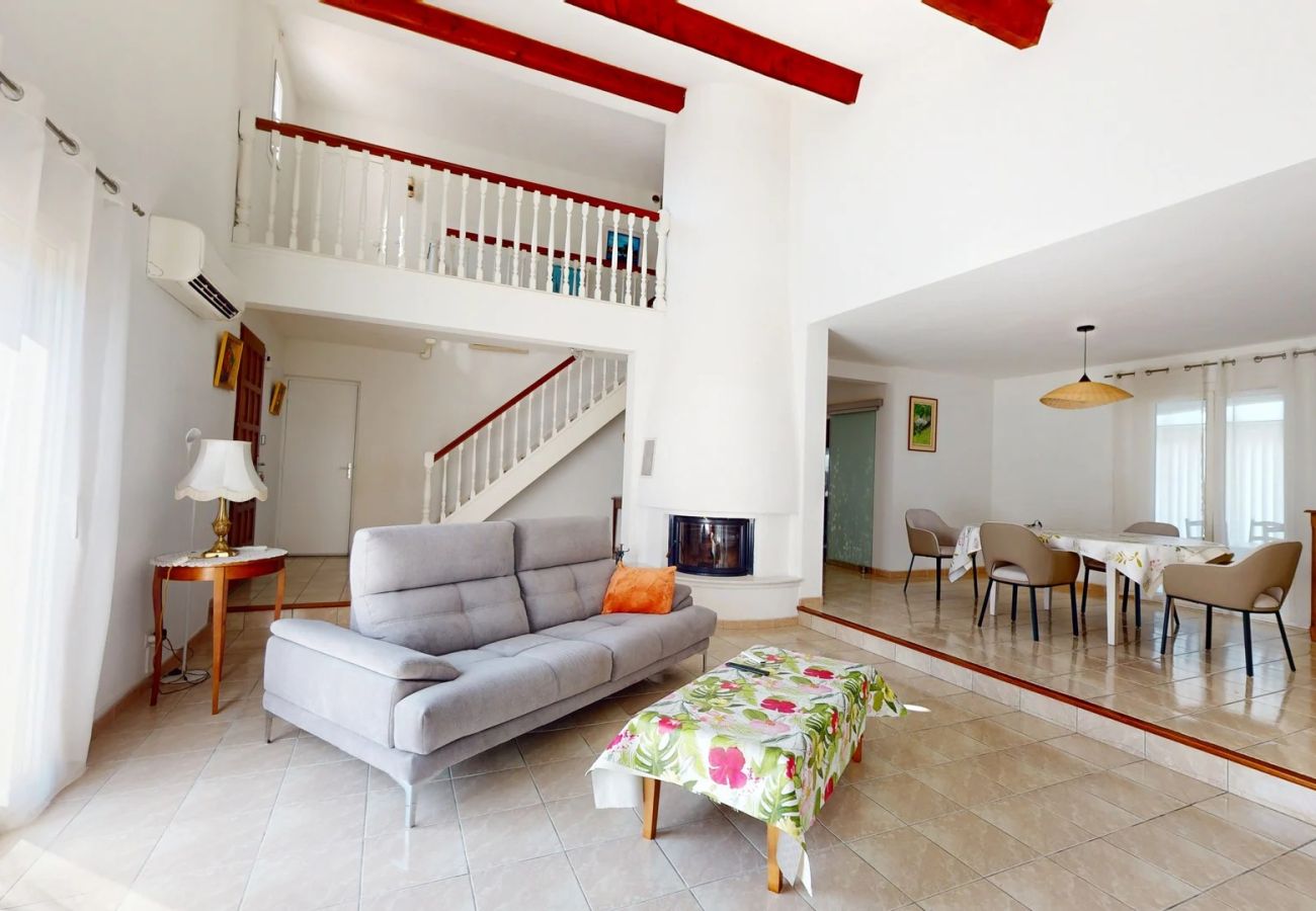 Maison à Canet-en-Roussillon - Maison proche mer et port