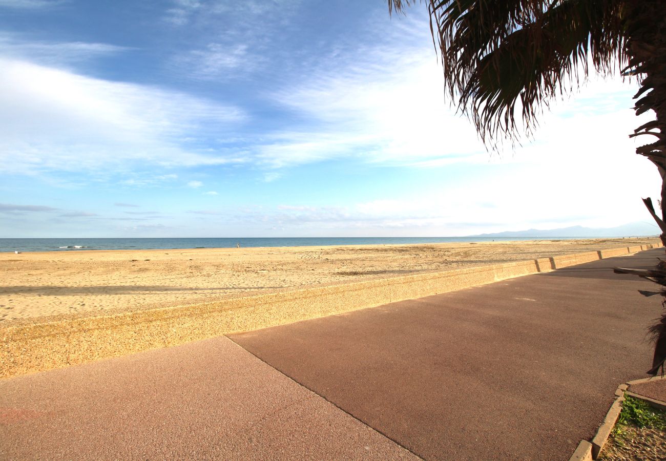 Maison à Canet-en-Roussillon - Maison proche mer et port