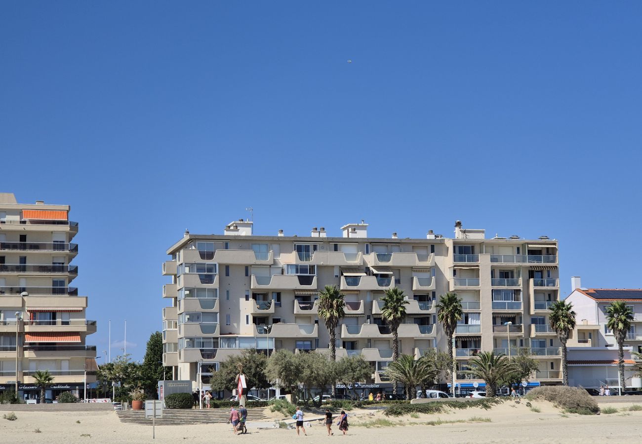 Appartement à Canet-en-Roussillon - Appartement haut de gamme - Vue mer