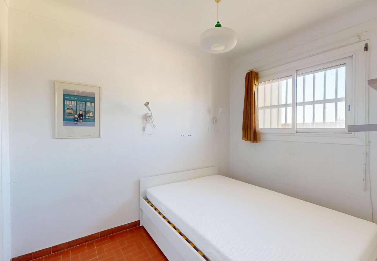 Appartement à Canet-en-Roussillon - Appartement Fond de mer - 4 personnes