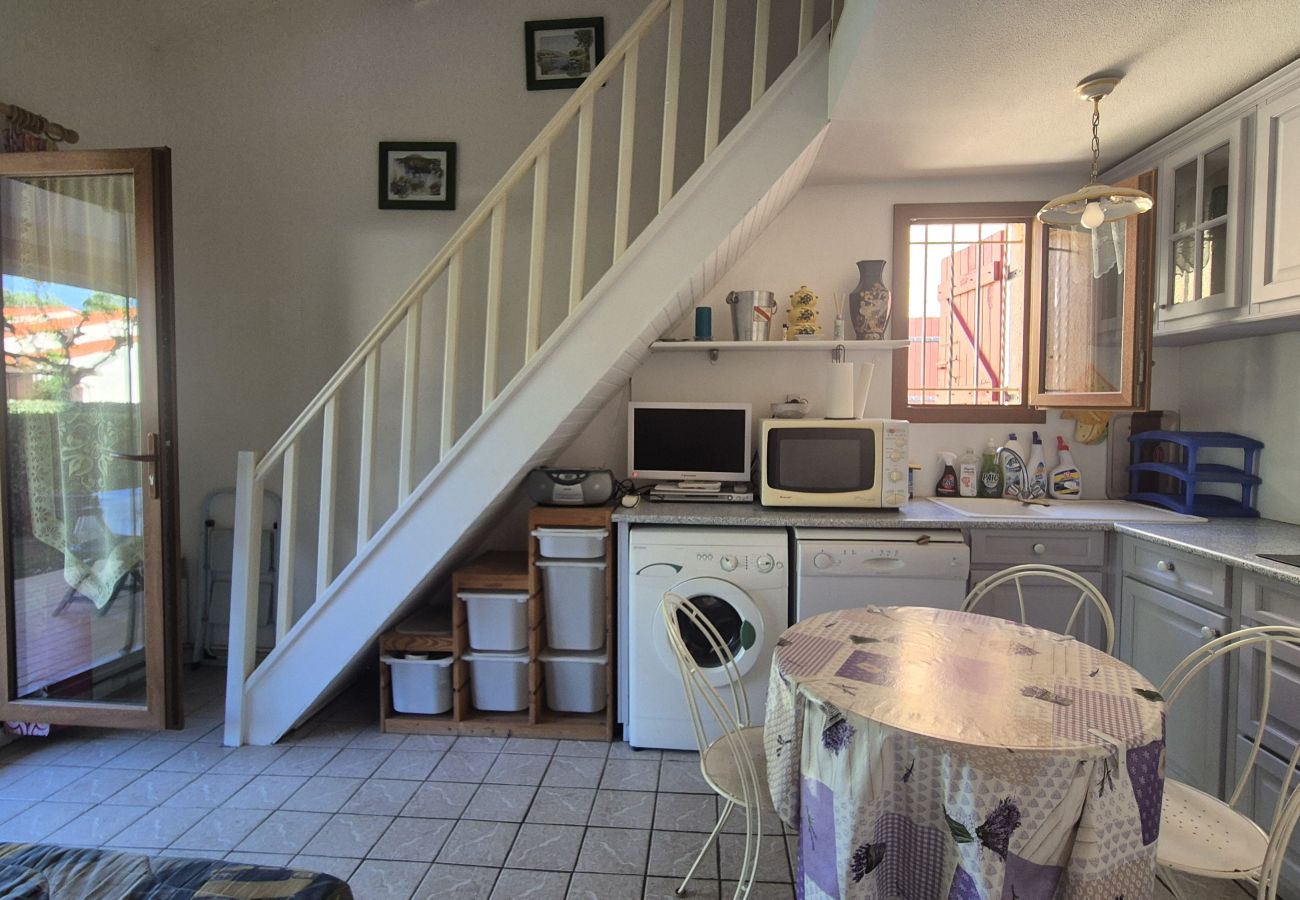 Maison à Saint-Cyprien - Rivage360-maison 4 personnes