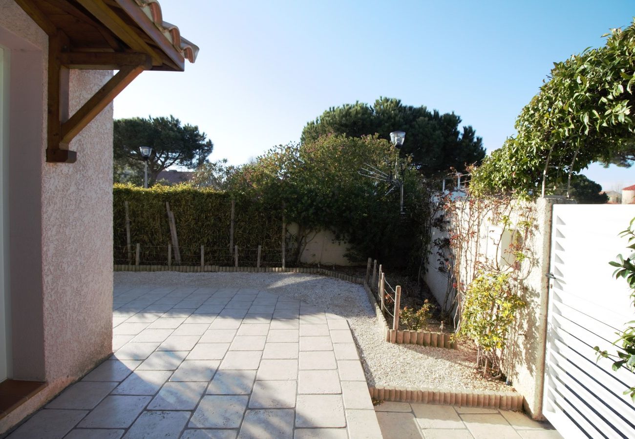 House in Canet-en-Roussillon - Villa 6 couchages proche de la mer
