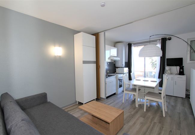 Studio in Canet-en-Roussillon - Studio au pied de la plage Studio in Canet-en-Roussillon - Studio au pied de la plage