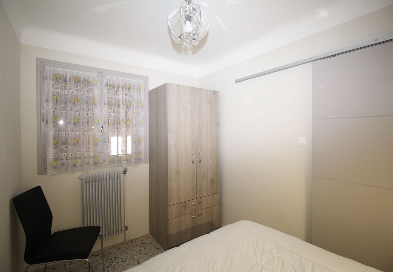 Apartment in Canet-en-Roussillon - Joli T2 Vue Mer et Marina