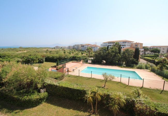 Apartment in Saint-Cyprien - Studio cabine vue mer  Apartment in Saint-Cyprien - Studio cabine vue mer