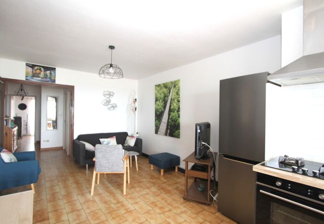 Apartment in Canet-en-Roussillon - Appartement 3 pièces vue mer - Place de parking privative