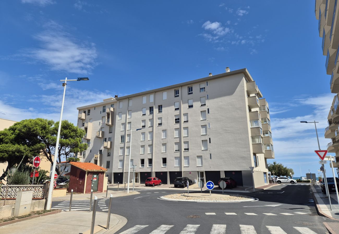 Apartment in Canet-en-Roussillon - Appartement haut de gamme - Vue mer