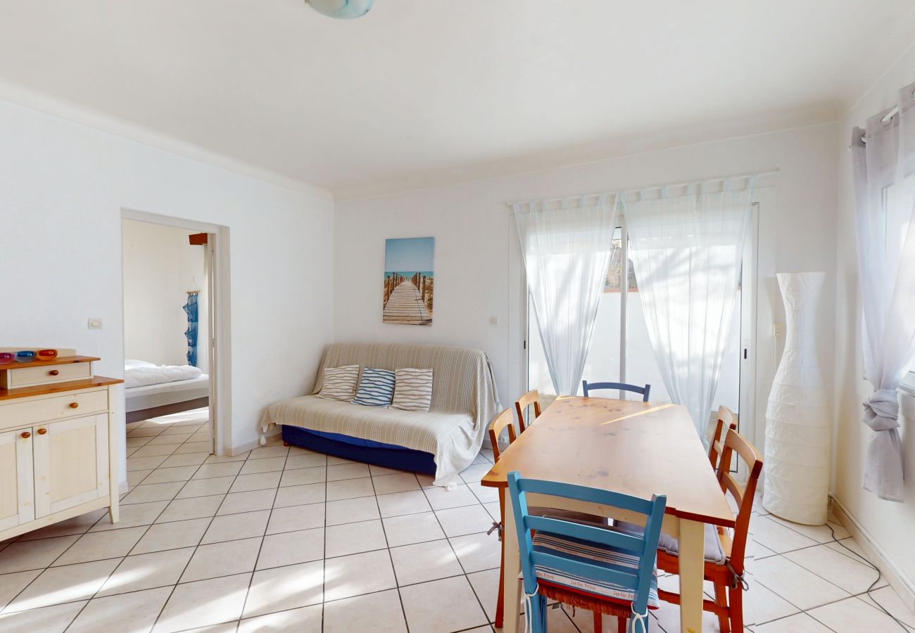 House in Canet-en-Roussillon - Maison - 6 pers- Canet plage 